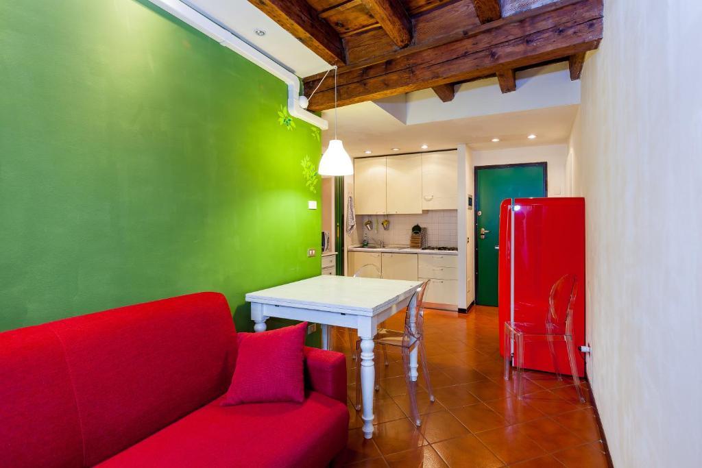 Apartamento Casa Castelvecchio