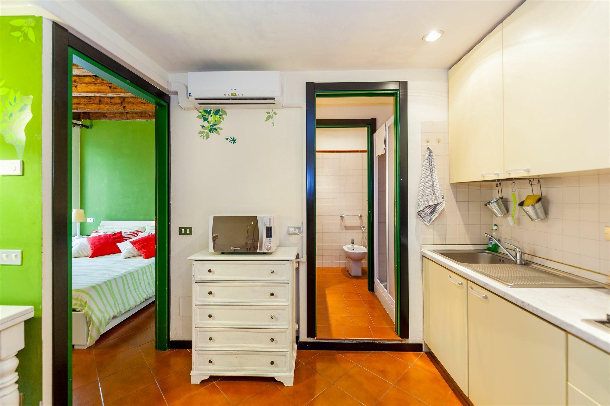 Casa Castelvecchio Apartamento Verona