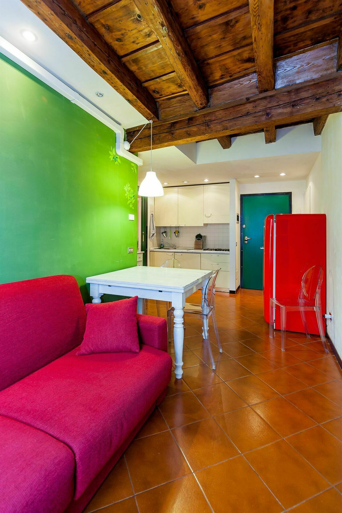Apartamento Casa Castelvecchio *