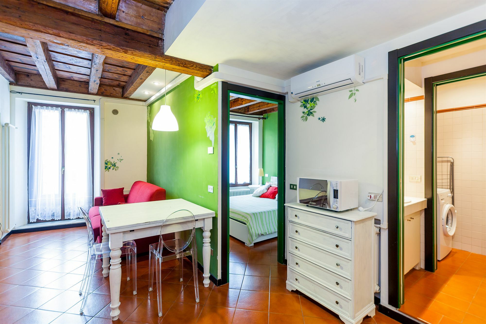 Appartamento Casa Castelvecchio